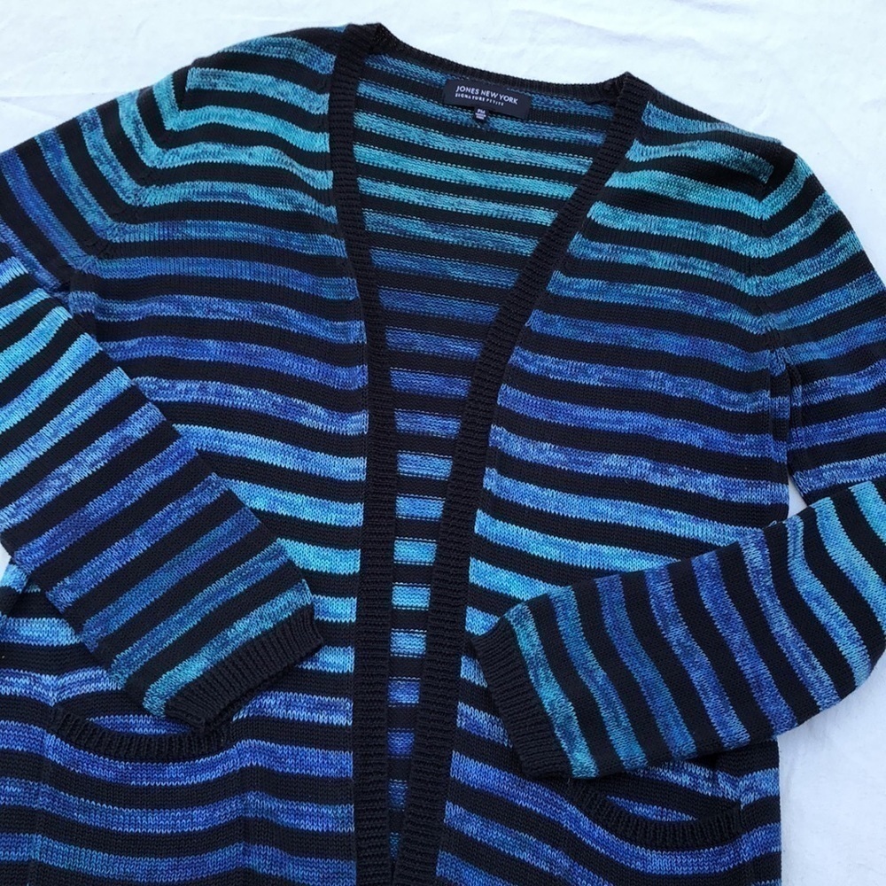 Jones New York Signature Petite Size M Sweater